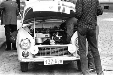 Syrena 104 Roberta Muchy.